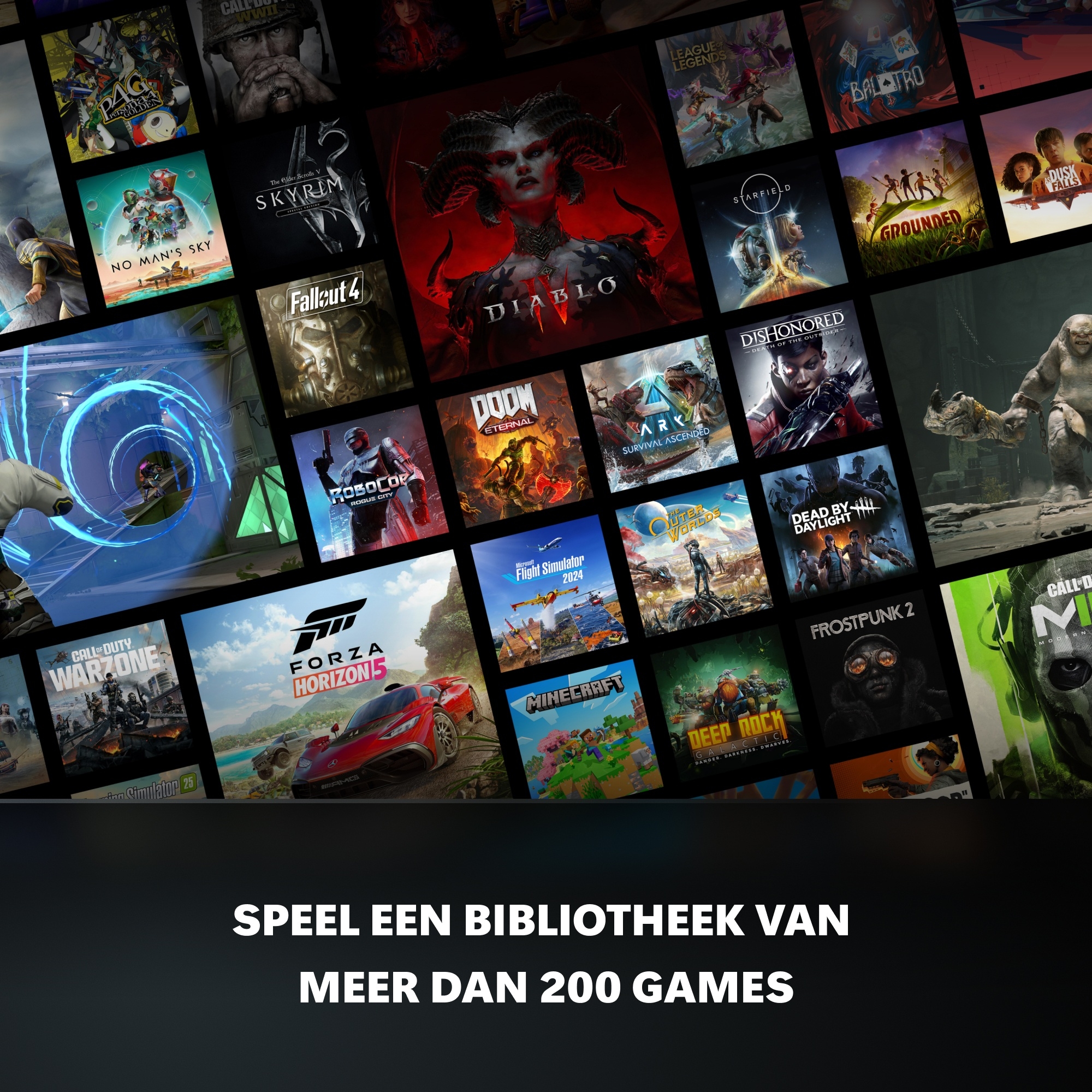 Xbox Game Pass Premium 3 maanden (digitaal) GamesDirect®