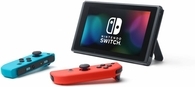 Nintendo Switch Console - Blauw/Rood - GamesDirect®