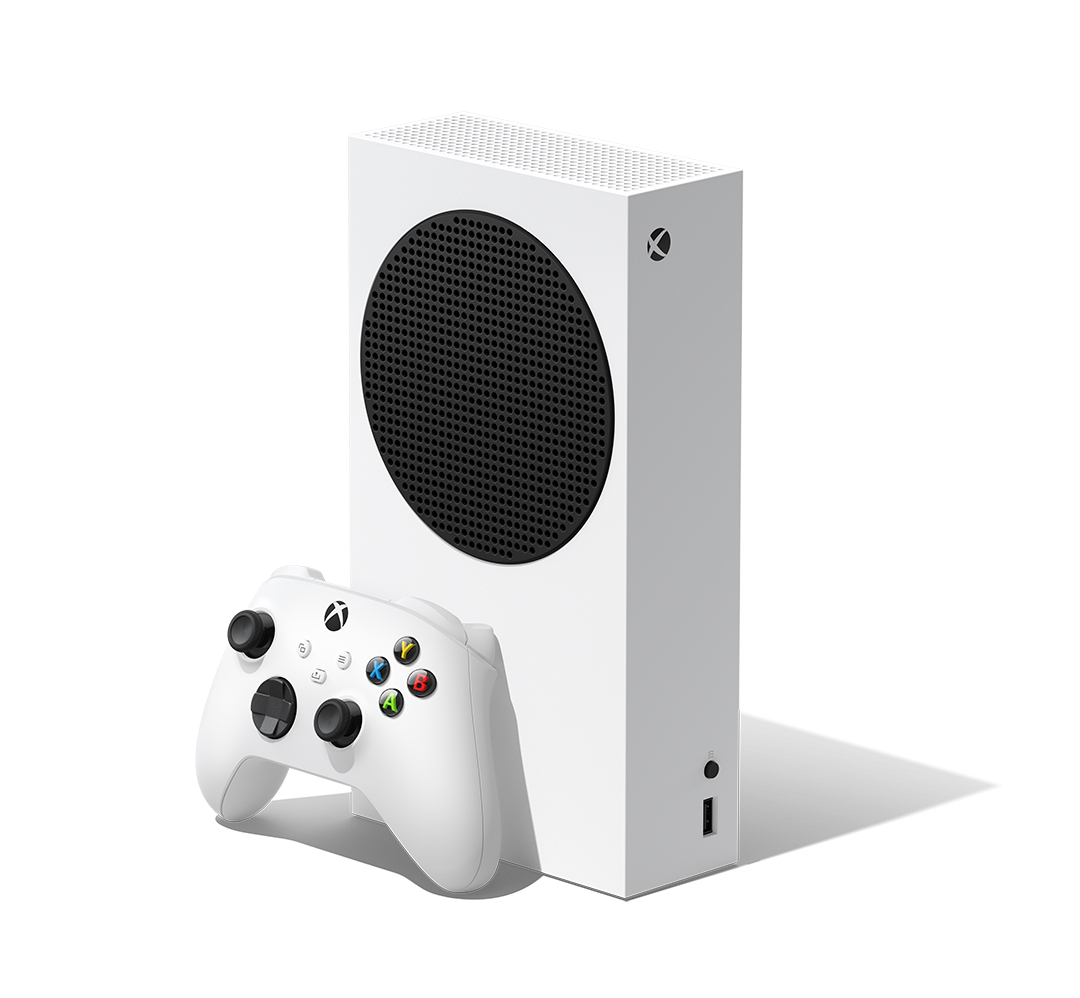 Xbox Series S Console 512 GB - Wit