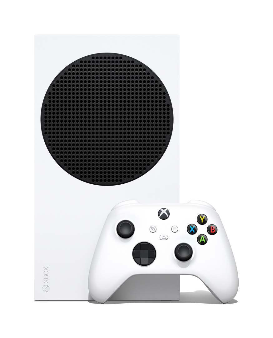Xbox Series S Console 512 GB