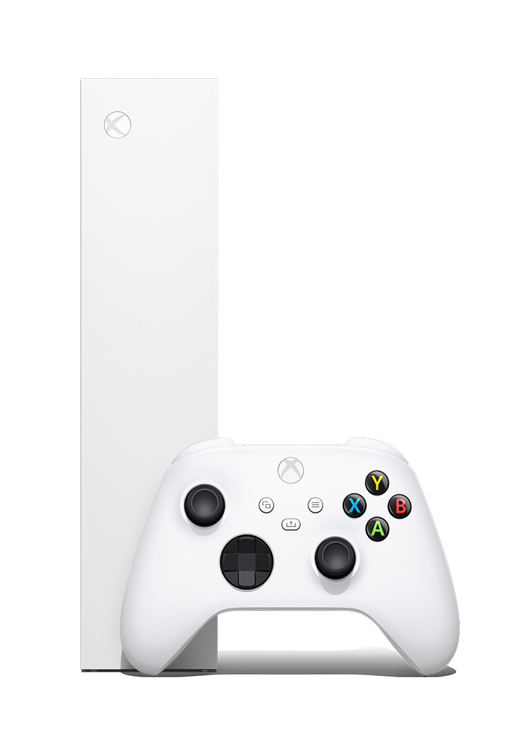 Xbox Series S Console 512 GB