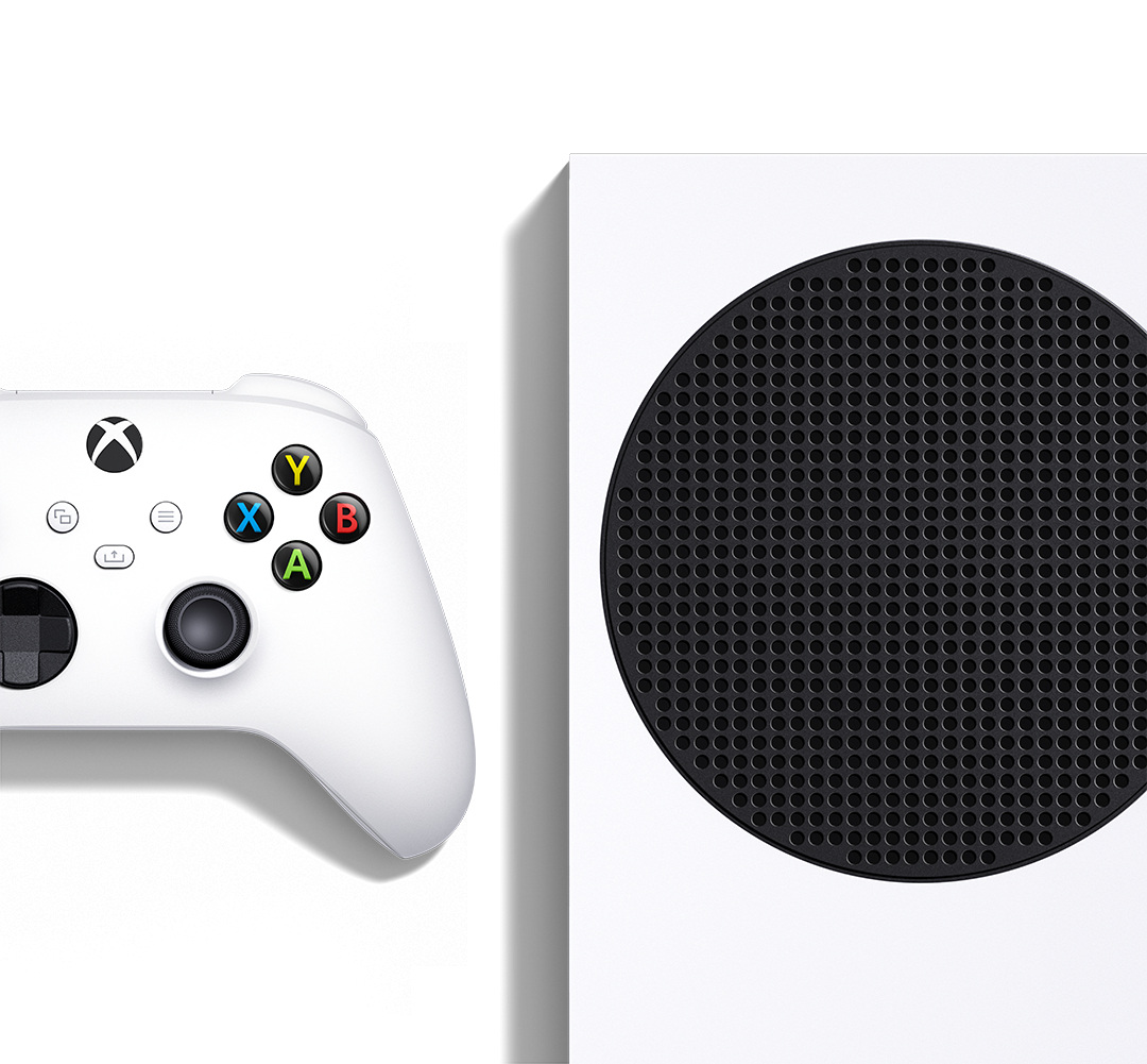 Xbox Series S Console 512 GB