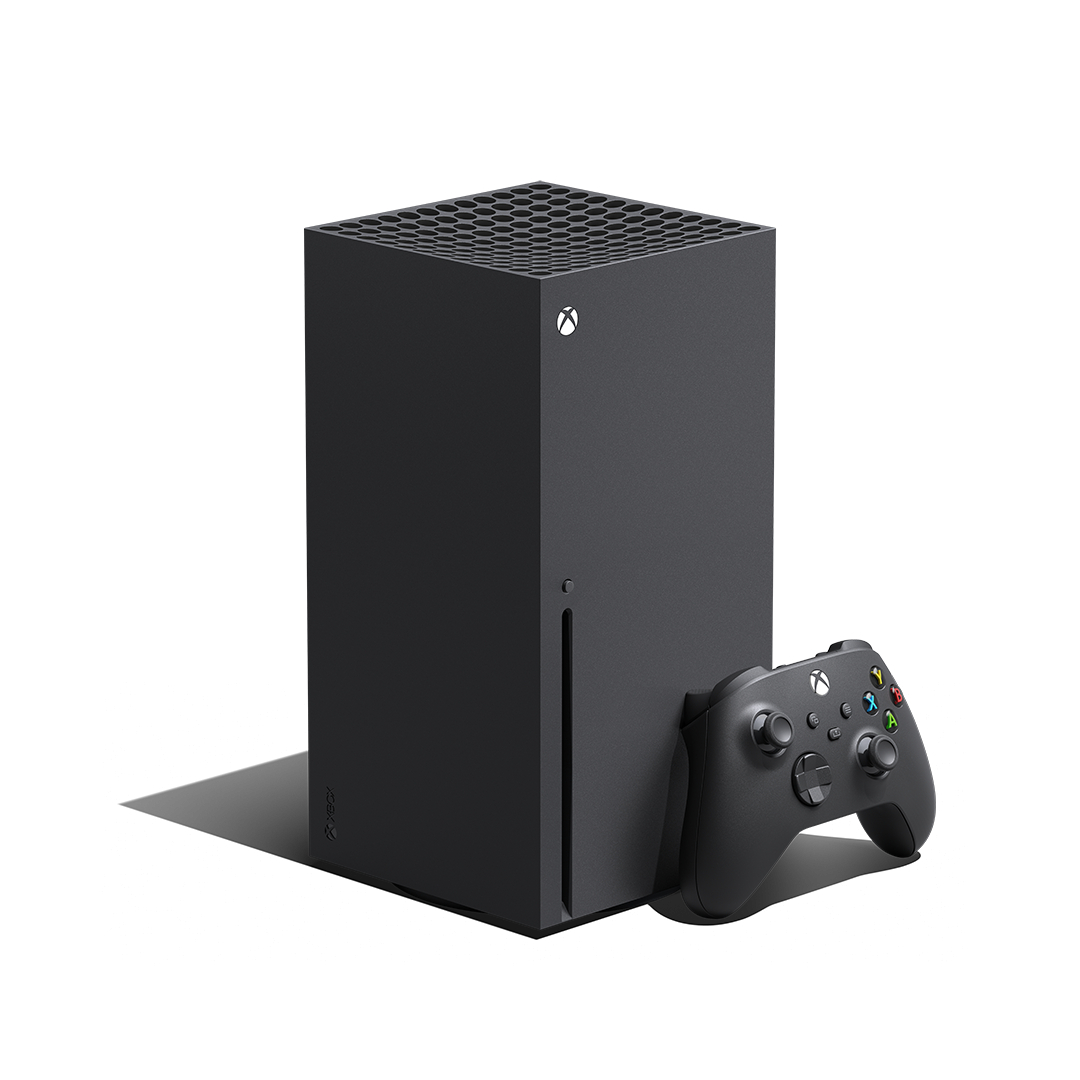 Aktie - Xbox Series X Console 1 TB
