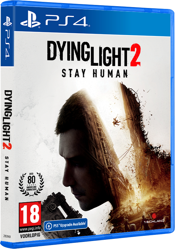 Dying Light 2: Stay Human - PS4 (Fysieke Game)