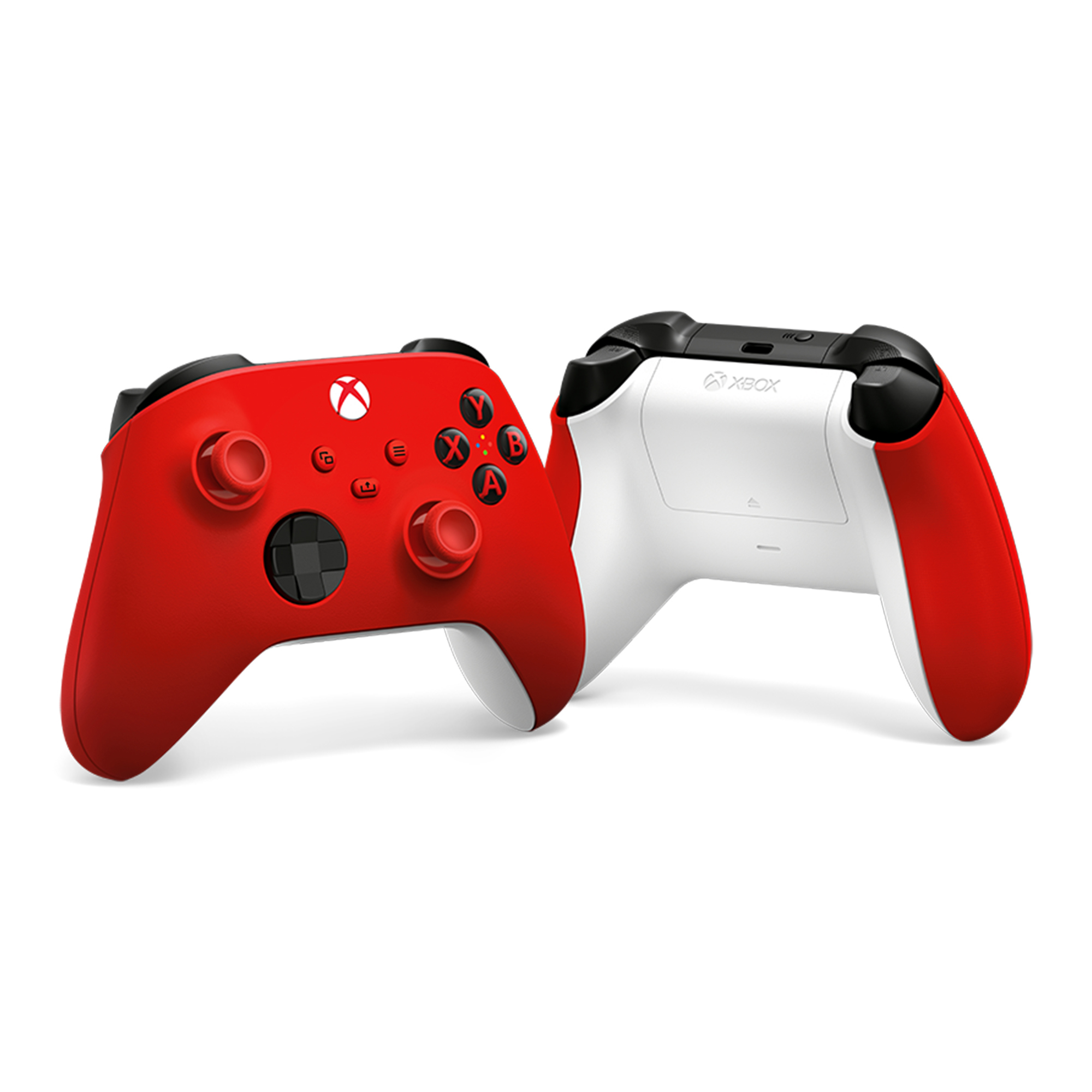 Xbox Daadloze Controller: Standard - Pulse Red