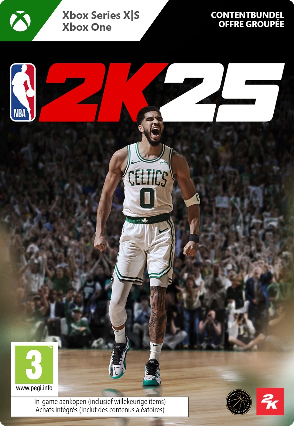 NBA 2K25: Standard Edition - Xbox Series Xbox Series X|S/One (digitale game) GamesDirect®