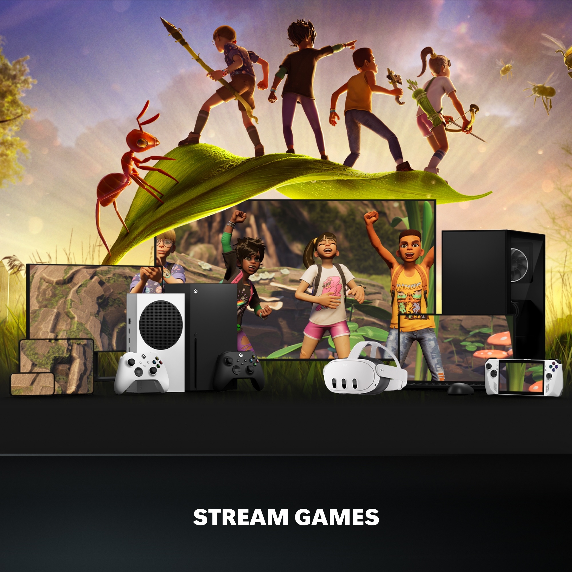 Xbox Game Pass Essential GamesDirect®