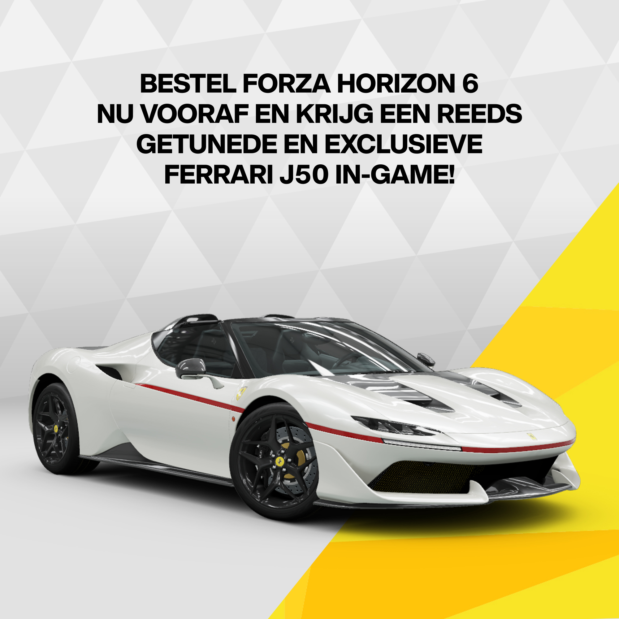 Forza Horizon 6: Standard Edition - Xbox Series X|S/One/Win10 PRE-ORDER (digitaal) GamesDirect®