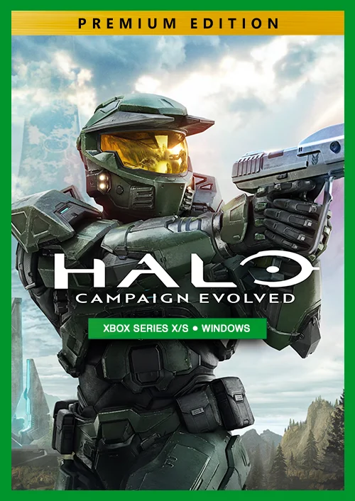 Halo: Campaign Evolved Premium Edition - Xbox Series X|S/Win10 (digitaal) GamesDirect®