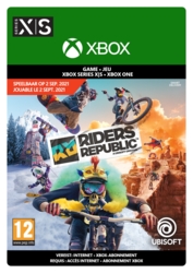 Riders Republic Standard Edition (Pre-order) -  Xbox Series X/S / Xbox One  - Digitale Game