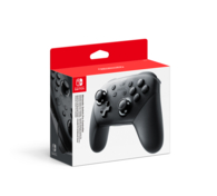 Nintendo Switch Pro Draadloze Controller - Zwart - GamesDirect®