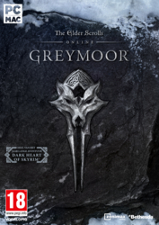 The Elder Scrolls Online: Greymoor - Standard Edition - PC Game