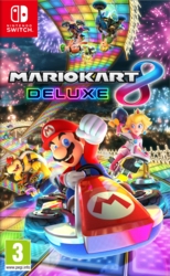 Mario Kart 8 DeLuxe - Nintendo Switch - (Fysieke Game)
