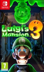 Luigi's Mansion 3 - Nintendo Switch - (Fysieke Game)