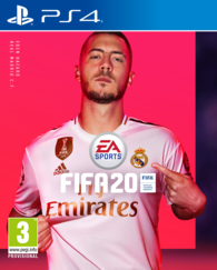 FIFA 20 - PS4 (Fysieke Game)