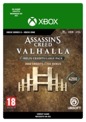 4200 Xbox Assassin's Creed Valhalla Helix Credits Large Pack