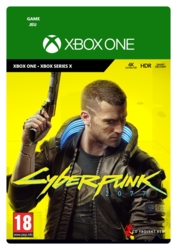 Cyberpunk 2077 - Xbox Series X/S / Xbox One (Digitale Game)