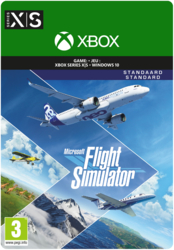 Microsoft Flight Simulator - Xbox Series X/S / PC (Digitale Game)
