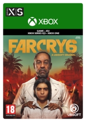 Far Cry 6 Standard Edition - Xbox Series X/S / Xbox One - Digitale Game