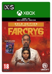 Far Cry 6 Gold Edition - Xbox Series X/S / Xbox One - Digitale Game