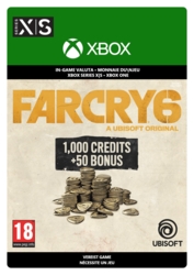 1050 Credits Xbox Far Cry® 6 Virtual Currency Small Pack