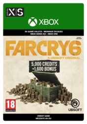6600 Credits Xbox Far Cry® 6 Virtual Currency X-Large Pack