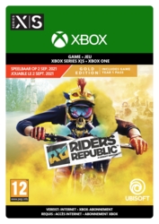 Riders Republic Gold Edition (Pre-order) -  Xbox Series X/S / Xbox One