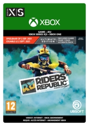 Riders Republic  Ultimate Edition Edition (Pre-order) -  Xbox Series X/S / Xbox One - Digitale Game
