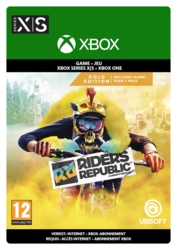 Riders Republic Gold Edition - Xbox Series X/S / Xbox One - Digitale Game