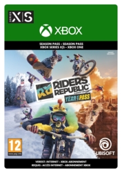Riders Republic Year 1 Season Pass - Xbox Series X/S / Xbox One