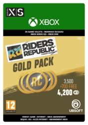 4200 Credits Riders Republic Coins Gold Pack