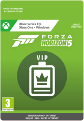 Forza Horizon 5:  VIP Membership Add-on - Series X/S / Xbox One / PC