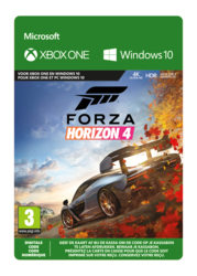 Forza Horizon 4: Standard Edition - Xbox One/PC - Digitale Game