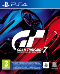 Gran Turismo 7 - PS4 (Fysieke Game)