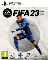 FIFA 23: Standard Edition - PS5 (Fysieke Game)