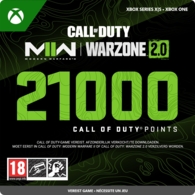 21000 Xbox Call of Duty® Points - Direct Digitaal Geleverd