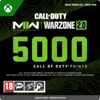 5000 Xbox Call of Duty® Points - Direct Digitaal Geleverd