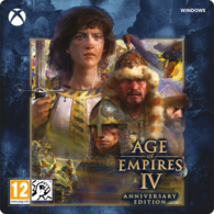 Age of Empires IV: Anniversary Edition - PC (Digitale Game) GamesDirect®