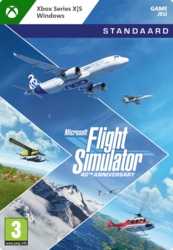 Microsoft Flight Simulator 40th Anniversary - Xbox Series X|S/ Xbox One/ PC (Digitale Game) - GamesDirect®