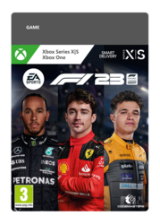 F1 23 - Standard Edition - Xbox Series X|S/One (Digitale Game)