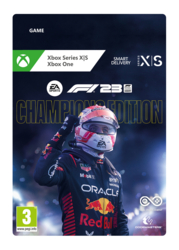 F1 23 - Deluxe Edition - Xbox Series X|S/One (Digitale Game)