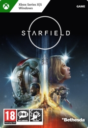 Starfield Standard Edition - Xbox Series X|S/PC (Digitale Game)