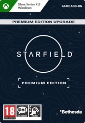 Starfield Premium Edition Ugrade Add-on - Xbox Series X|S/PC