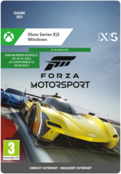 Forza Motorsport Standard Edition - Xbox Series X|S/PC (Digitale Game)