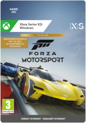 Forza Motorsport Premium Edition - Xbox Series X|S/PC (Digitale Game)