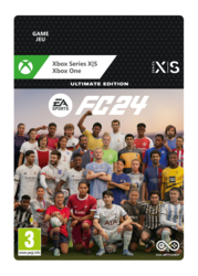 EA Sports FC 24: Ultimate Edition - Xbox Series X|S/One (Digitale Game) GamesDirect®