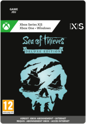 Sea of Thieves Deluxe Edition - Xbox Series X|S/One/PC - Digitale Game - GamesDirect®