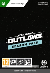 Star Wars Outlaws: Season Pass - Xbox Series X|S (digitale add-on) GamesDirect®