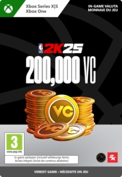 200000 Xbox NBA 2K25 VC - Xbox Series X|S/One (direct digitaal geleverd)