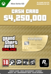 Whale Shark Card Xbox GTA 5 - Xbox Series X|S (direct digitaal geleverd) GamesDirect®